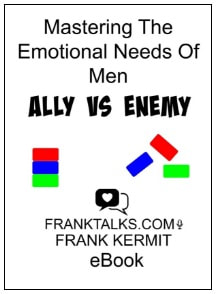 emotional needs of males