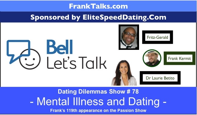 Dating With Mental Illness Interview