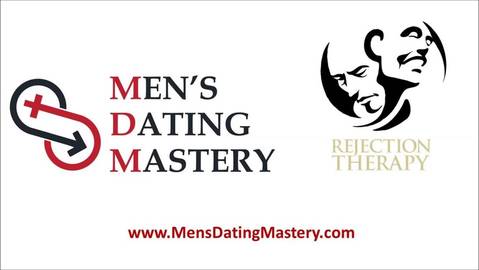 mens dating mastery podcast logo