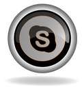 skype button