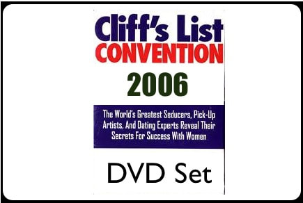 Cliff's List Convention logo