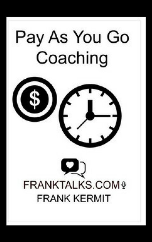 Coaching with Frank Kermit