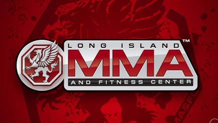 Long Island MMA and Fitness Center logo