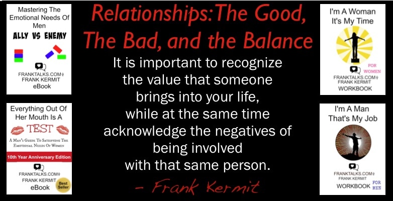 balance in a relationship quotes