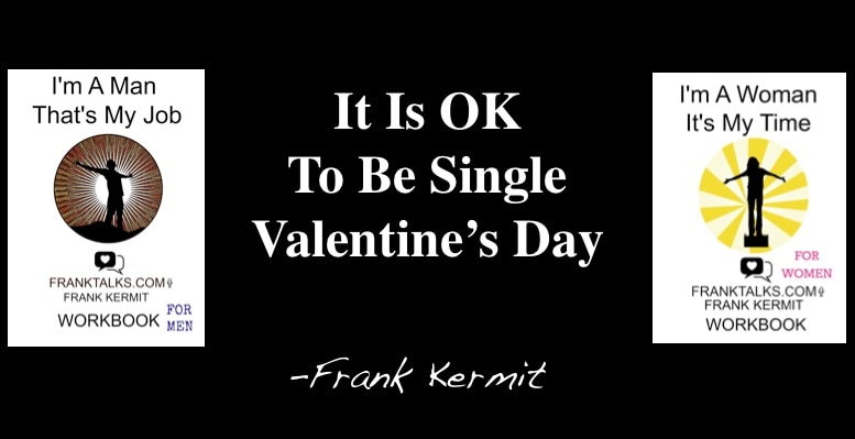 Valentine's Day and Single