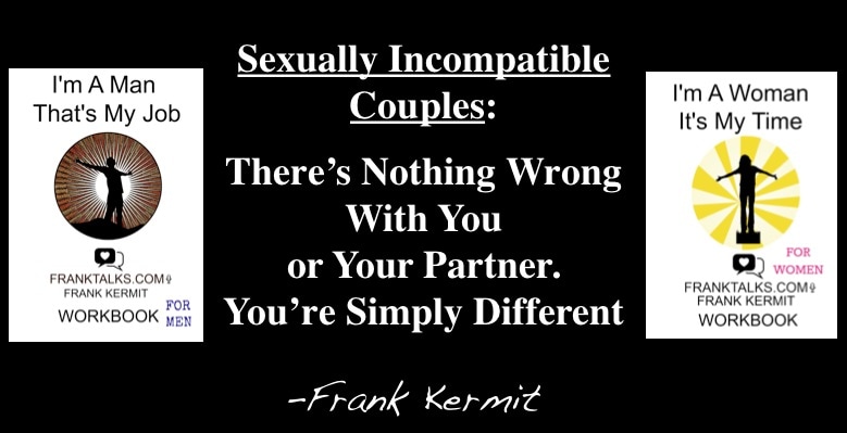 sexually incompatible definition