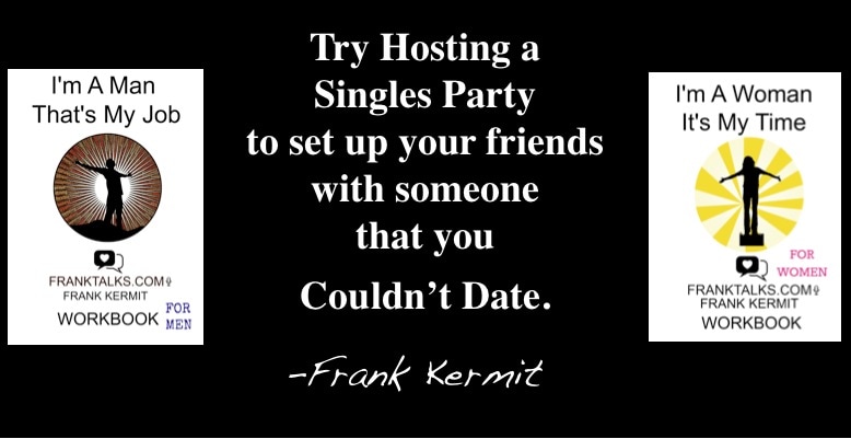 how to throw a singles party