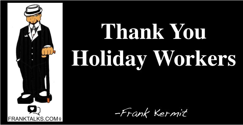 holiday thank you
