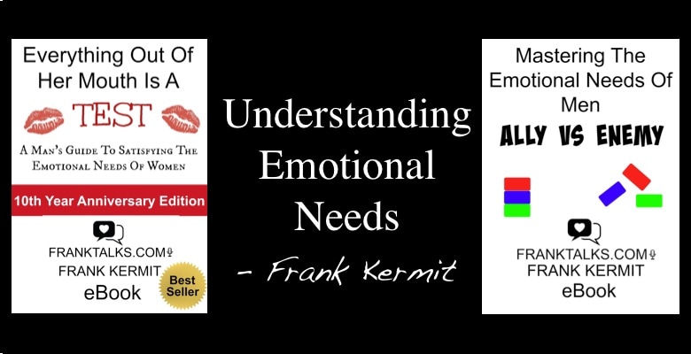 Understanding The Emotional Needs