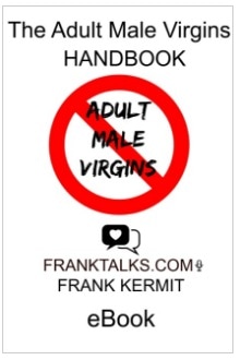 THE ADULT MALE VIRGINS HANDBOOK BY FRANK KERMIT