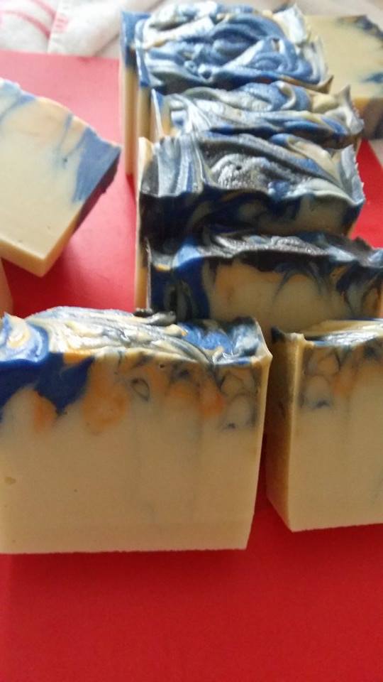 how to make soap from scratch