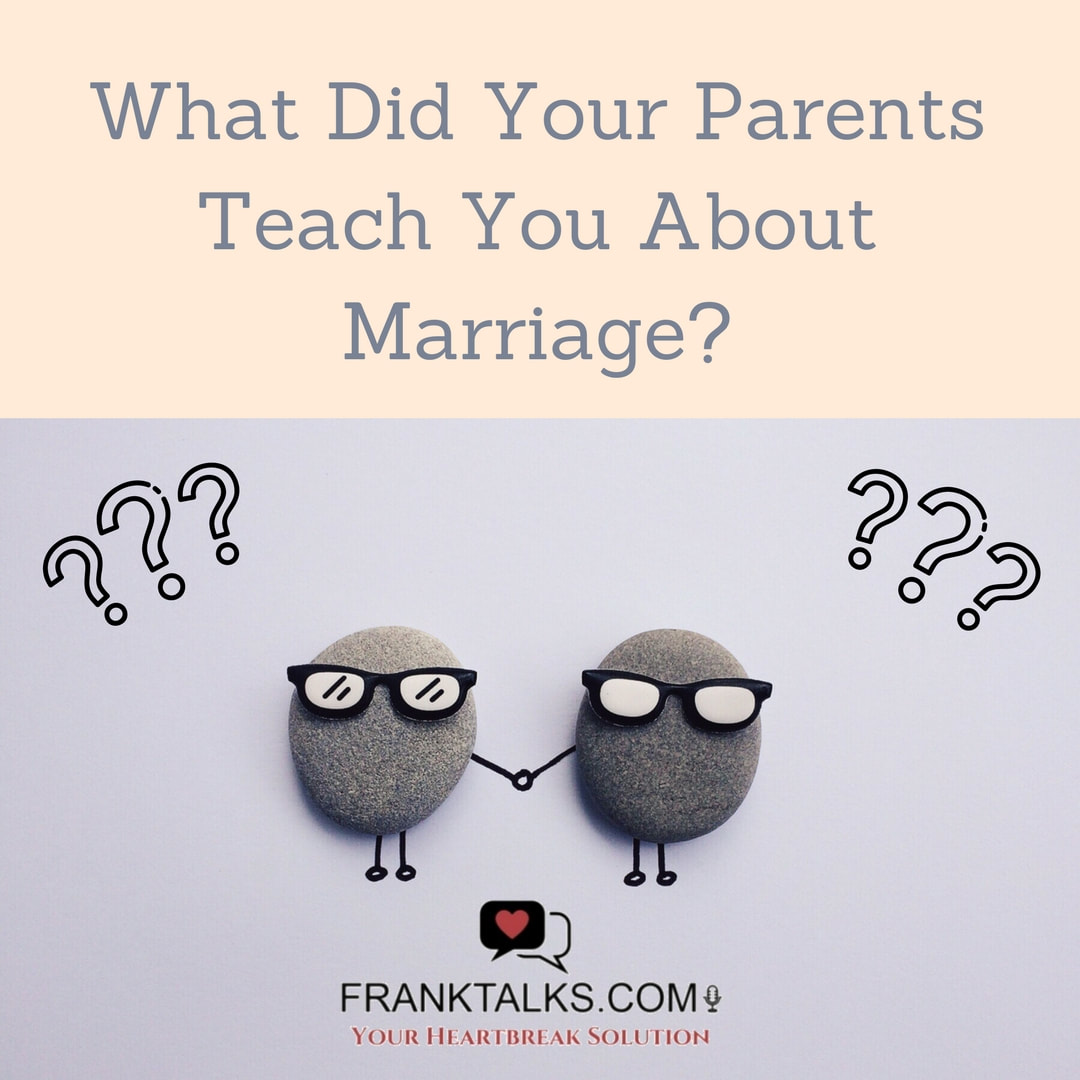 parents teach about marriage