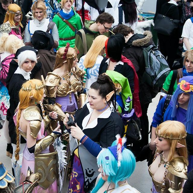 anime convention
