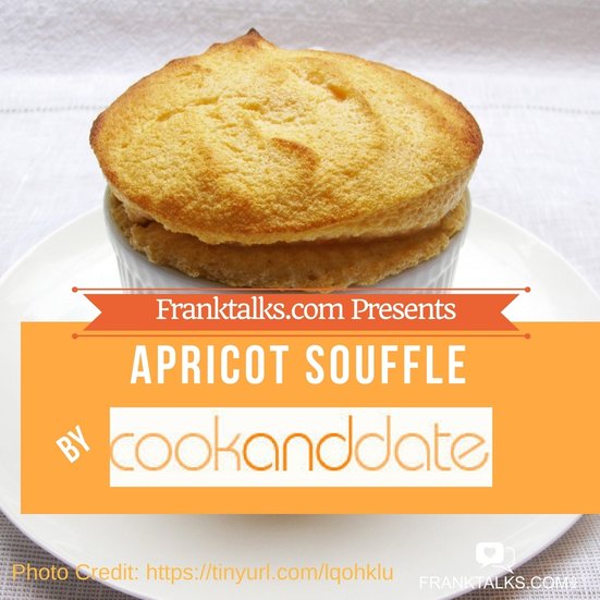 Recipe for Apricot Souffle