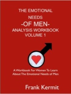 the emotional needs of men analysis workbook