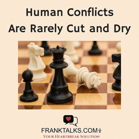 human conflict