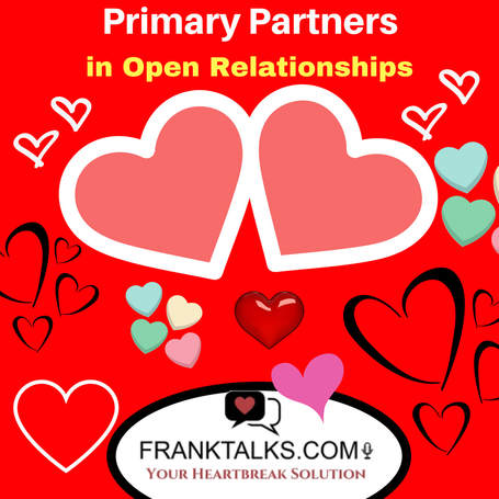 what is a primary partner