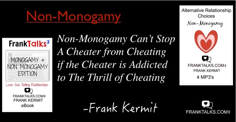 non-monogamy issues