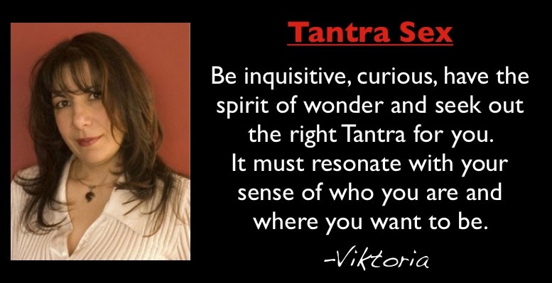how to practice tantra