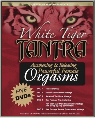 White Tiger Tantra 